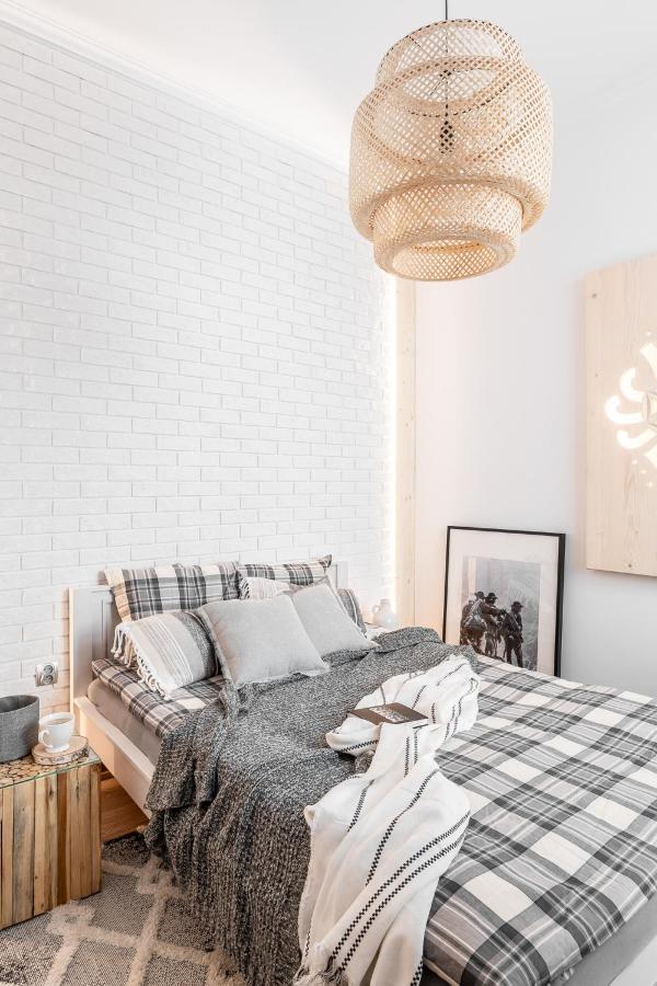 Apartament Biala Perla Чарни Дунаец Екстериор снимка